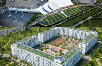 Đồng Nai duyệt khu nhà ở 1.500 căn gần sân bay Long Thành