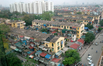 Hà Nội kiểm định 85 chung cư cũ ở Kim Liên, Trung Tự, Khương Thượng