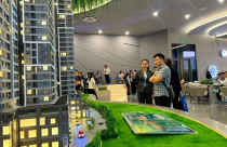 Giá nhà bao nhiêu phù hợp với người thu nhập trung bình?