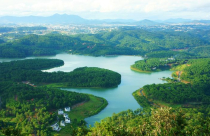 Điều chỉnh Quy hoạch chung Khu du lịch quốc gia hồ Tuyền Lâm