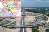 Sắp hoàn thiện 18km cao tốc mới đi Vũng Tàu