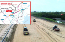 Tin mới về cao tốc Mỹ An - Cao Lãnh dài 27km ở Đồng Tháp