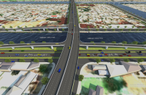 Sắp khởi công cầu đường Bình Tiên hơn 6.200 tỷ đồng, kết nối khu Nam và trung tâm thành phố