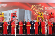 Vĩnh Long có nhà máy Acecook lớn nhất Việt Nam, tổng vốn đầu tư 200 triệu USD