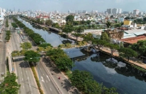 Bất động sản 24h: Tin vui cho người dân tại các quận 6, quận 8 cũ