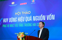 38,5 triệu tỷ đồng cho mục tiêu tăng trưởng 2 con số: Việt Nam sẽ huy động nguồn lực từ đâu?