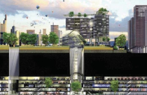 Hà Nội quy hoạch “thành phố ngầm” đến 2045