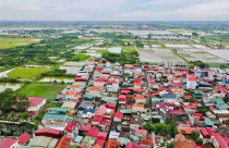 Hà Nội sắp đấu giá 55 lô đất “sát vách” siêu đô thị hơn 900.000 tỷ, giá khởi điểm từ 3,5 triệu/m2