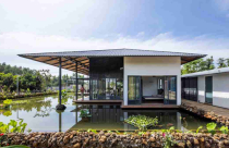 Farmstay 5G Đồng Nai 1,1 tỷ đồng: Cuộc cách mạng 5 giảm cho nhà ở nông thôn đương đại