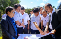 Đắk Lắk: Kiểm tra tiến độ triển khai các dự án trọng điểm