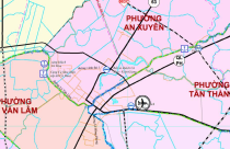 Cà Mau sắp có thêm tuyến đường vành đai mới dài gần 6km, đi qua 3 phường trung tâm