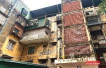 Hà Nội kiểm định toàn bộ chung cư cũ tại 48 xã, phường