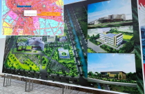 Cà Mau đẩy nhanh tiến độ bệnh viện 1.200 giường, người dân sắp đón tin vui