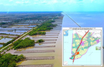 Cà Mau vào cuộc tháo gỡ vướng mắc cho 10 dự án trọng điểm