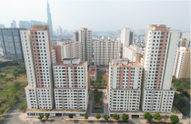 3.790 căn hộ tái định cư Thủ Thiêm sắp được đưa ra đấu giá trong tháng 5