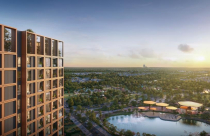 “Chạm song view” - dấu ấn khác biệt tại phân khu Forest Garden của The Parkland