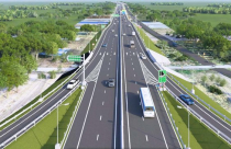 Bất động sản 24h: Lập tổ công tác gỡ khó, đẩy tiến độ dự án Vành đai 4 TP.HCM