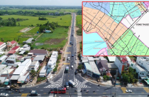 Tin nóng về hạ tầng An Giang: Đang nâng cấp sân bay, làm đường kết nối Rạch Giá - Long Xuyên