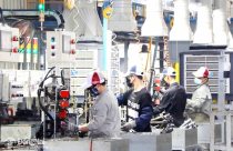 Thu ngân sách từ các doanh nghiệp FDI