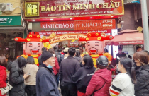 "Đại gia" bán vàng lấn sân sang bất động sản