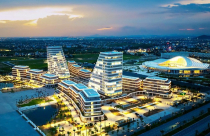 Hải Phòng lập quy hoạch mới cho đô thị gần 3.200 km2: Tầm nhìn siêu đô thị biển 9,5 triệu dân đến năm 2050