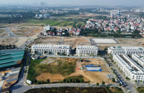 Một dự án nhà ở tại Hưng Yên được phê duyệt giá đất hơn 26 triệu đồng/m2