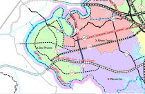 Đồng Nai đang thu hồi hơn 51ha để mở 15km đường nối cảng biển với các khu công nghiệp