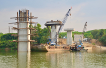 Cầu Hiếu Liêm sắp thông xe, mở lối đi mới cho người dân ven sông Đồng Nai