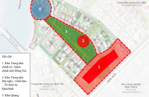 Kết quả thi tuyển Trung tâm Chính trị - Hành chính mới Đồng Nai