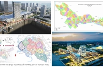 QUY HOẠCH TUẦN QUA: TP.HCM điều chỉnh Thủ Thiêm, Nhơn Trạch công bố bản đồ chi tiết, Hà Nội lập quy hoạch thành phố ngầm