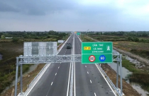 Tạm dừng khai thác tuyến cao tốc Hậu Giang - Cà Mau từ 13 giờ ngày 16-3