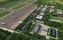 Masterise được tách doanh nghiệp làm sân bay Gia Bình