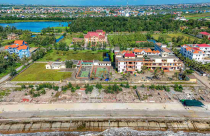 Ninh Bình chuẩn bị “đánh thức” hai bãi biển từng nổi tiếng miền Bắc