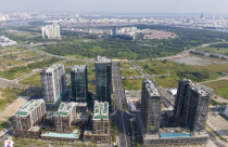 Ngân hàng, công ty chứng khoán đua mở pháp nhân ở Trung tâm Tài chính