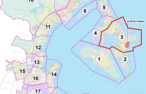 Quy hoạch mới khu vực Hồ Na quy mô 163 ha tại Khánh Hòa