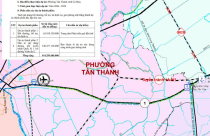 Người dân Cà Mau đón tin vui: Sắp có tuyến đường gần 3km kết nối Vành đai 2