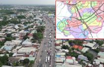 Một tuyến đường quan trọng nối TP.HCM với Đồng Nai sắp có thay đổi lớn