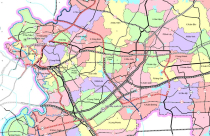 Nóng tại Đồng Nai: Sẽ thu hồi hơn 443ha đất để làm tuyến đường hơn 120.000 tỷ đồng