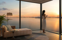 The Spotlight Collection tại Aria Bay: Quỹ căn hộ tầm nhìn độc bản bên vịnh di sản