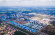 Khu công nghiệp Giang Điền - quỹ đất công nghiệp quy mô lớn, cách sân bay Long Thành 22km