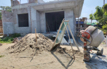 Xi măng đồng loạt tăng giá: Người dân gánh thêm chi phí, thị trường nhà đất sẽ ra sao?