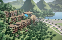 Sơn La sắp có khu du lịch sinh thái và nghỉ dưỡng rộng hơn 12ha