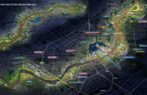 Đề xuất lùi tiến độ Quy hoạch phân khu đô thị sông Hồng đến tháng 7