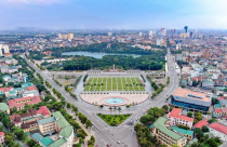 Nghệ An tính xây Trung tâm hành chính 4.200 tỷ dọc trục Vinh - Cửa Lò