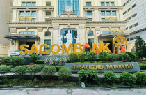 Bầu Thụy về Sacombank, ngân hàng lập tức tính chuyện đổi tên, dời trụ sở