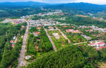 Quy hoạch mới khu đô thị hơn 264 ha tại xã Măng Đen