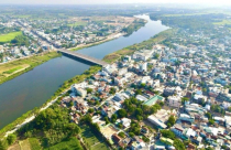 Tiến độ triển khai dự án Khu đô thị mới Nam Trường Chinh hơn 43 ha tại Quảng Ngãi