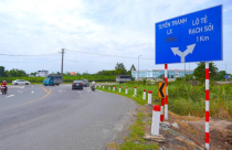 Lộ diện tuyến đường gần 54km nối hai đô thị lớn tại An Giang