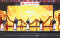 TP.Huế khánh thành nhà máy sản xuất xe tải hơn 900 tỷ đồng, công suất 20.000 xe/năm