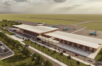 Sân bay Phan Thiết sắp khởi công hạng mục hàng không dân dụng, công suất 2 triệu khách/năm